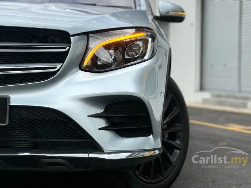 2017 Mercedes-Benz GLC250 4MATIC AMG Line SUV