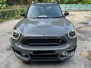 2018 MINI Countryman 2.0 John Cooper Works SUV