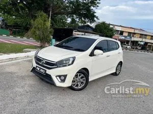 2017 Perodua AXIA 1.0 Advance Hatchback