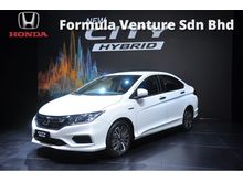 HONDA PENANG - 2018 Honda City 1.5 Hybrid - RAMADAN REWARDS INCLUSIVE OF HONDA BONUS + CASH OPTION + MORE UP TO RM4XXX, CALL FOR MORE INFORMATION