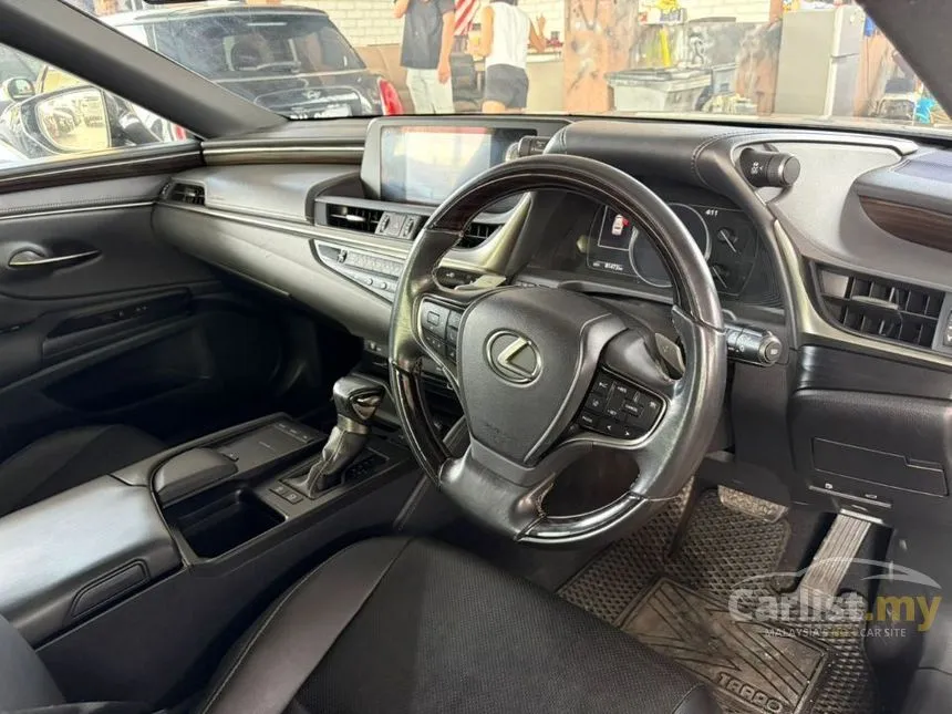 2019 Lexus ES 250 Luxury Sedan