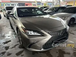 2019 Lexus ES 250 2.5 Luxury Sedan