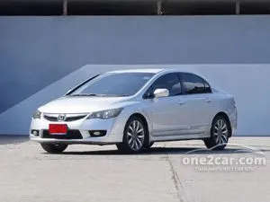 2011 Honda CIVIC 2.0 FD (ปี 05-12) EL Sedan