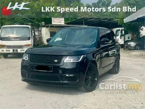 2016 Land Rover Range Rover 3.0 TDV6 Vogue SUV