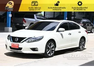 2019 Nissan TEANA 2.0 XL Sedan