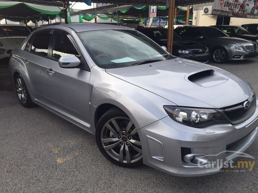 2012 wrx turbo