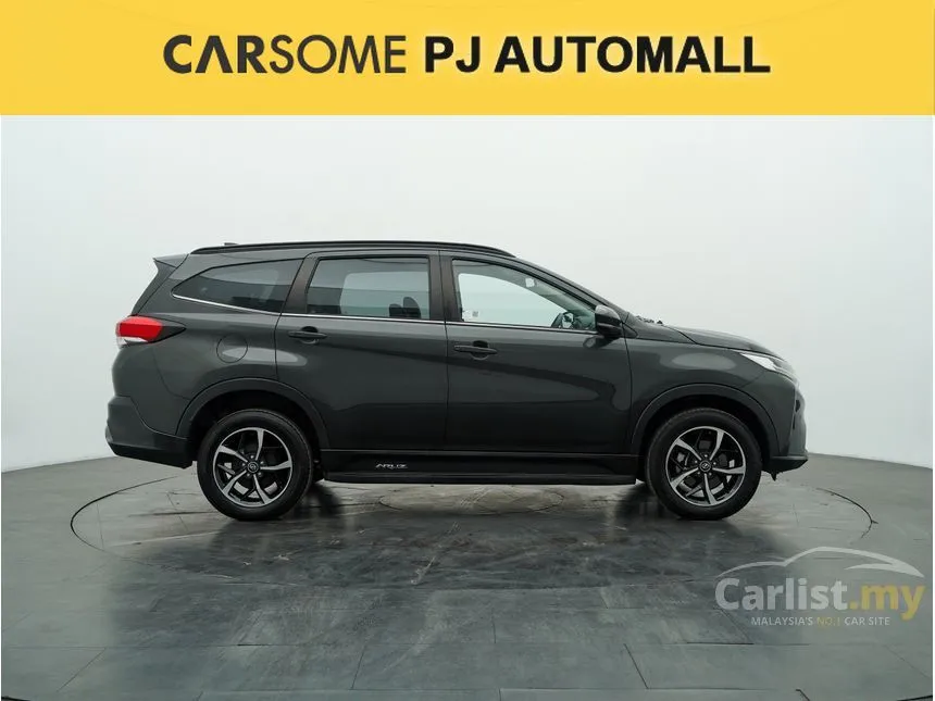 2023 Perodua Aruz AV SUV