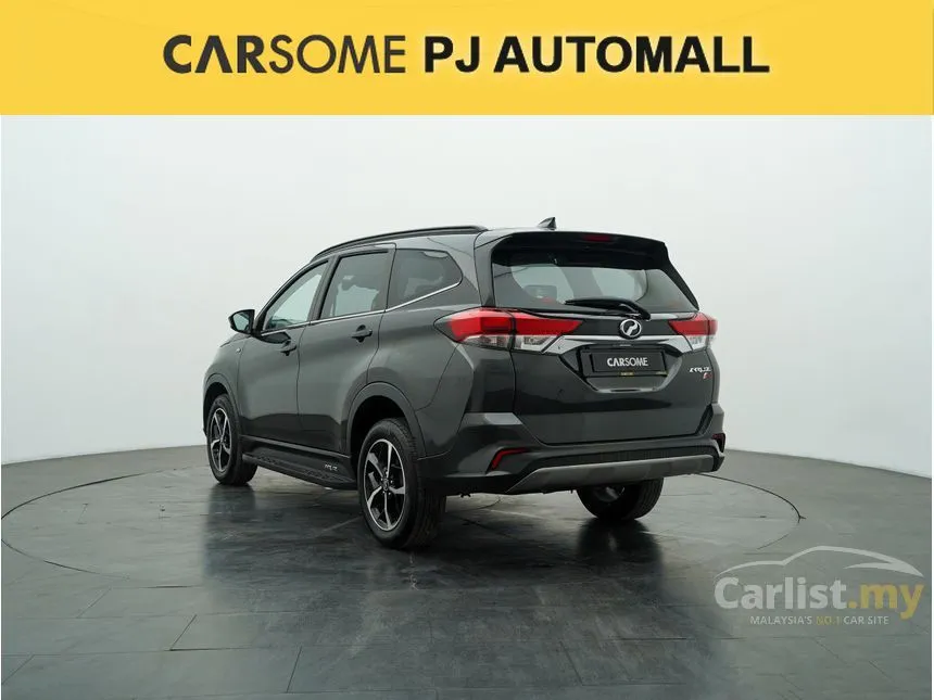 2023 Perodua Aruz AV SUV