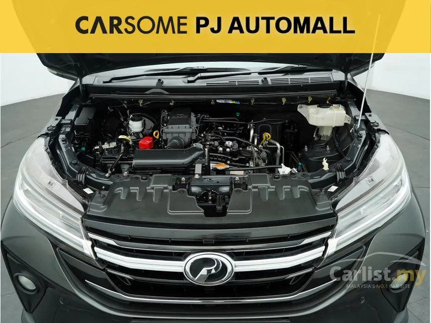 2023 Perodua Aruz AV SUV