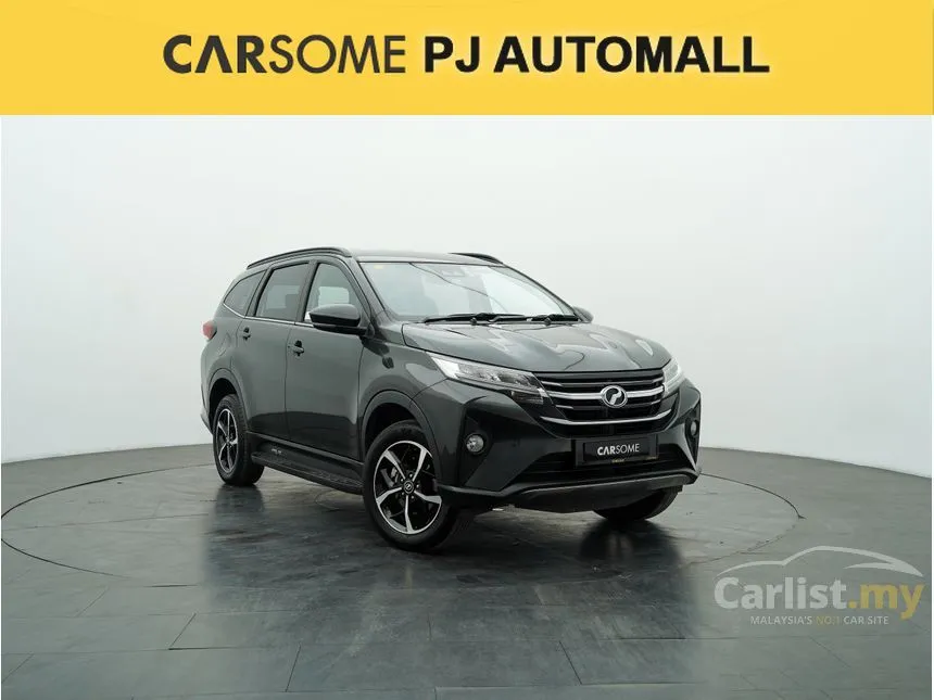 2023 Perodua Aruz AV SUV