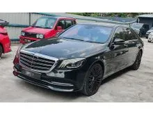 2019 Mercedes-Benz S560e 3.0 EQ Power Exclusive Sedan