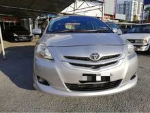 2008 Toyota Vios 1.5 S (A) FULL SPEC