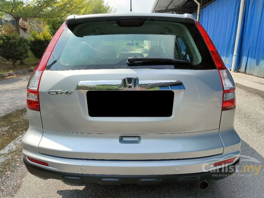 2014 Honda CR-V i-VTEC SUV