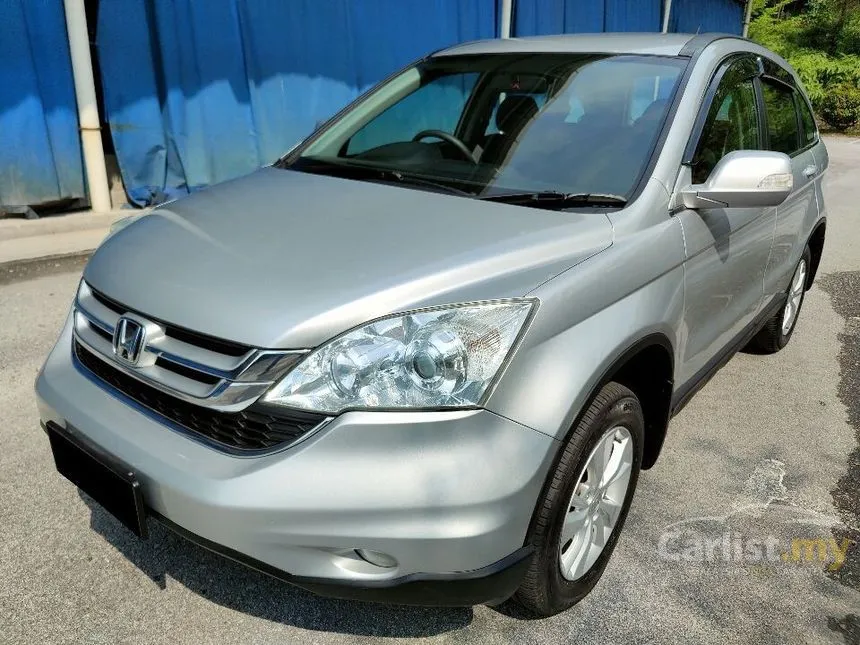 2014 Honda CR-V i-VTEC SUV