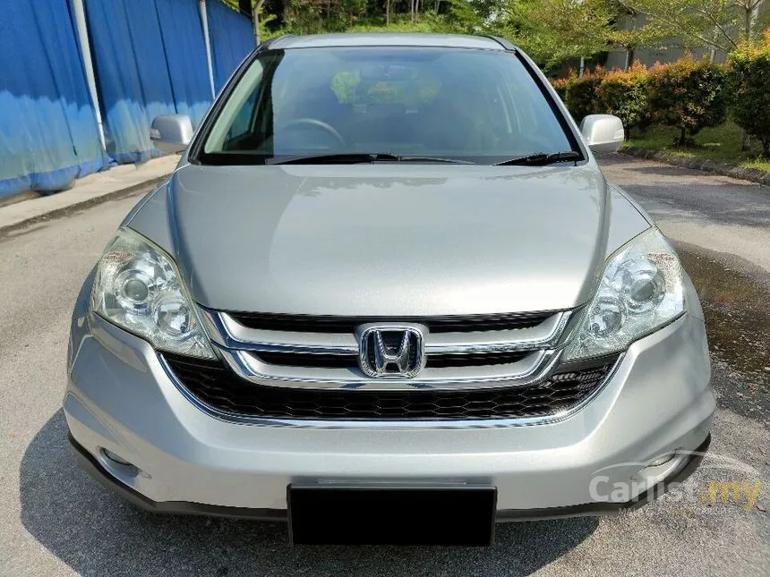 2014 Honda CR-V i-VTEC SUV