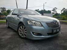 (RM600/MONTHLY) WHY NOT?? RAYA PROMO CAMRY 2.4 AUTO LUXURY LEATHER
