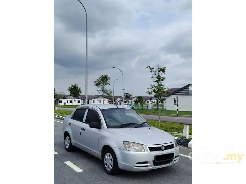 2008 Proton Saga BLM B-Line Sedan