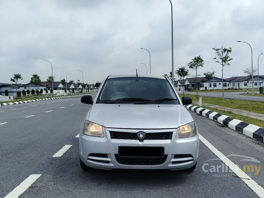 2008 Proton Saga BLM B-Line Sedan