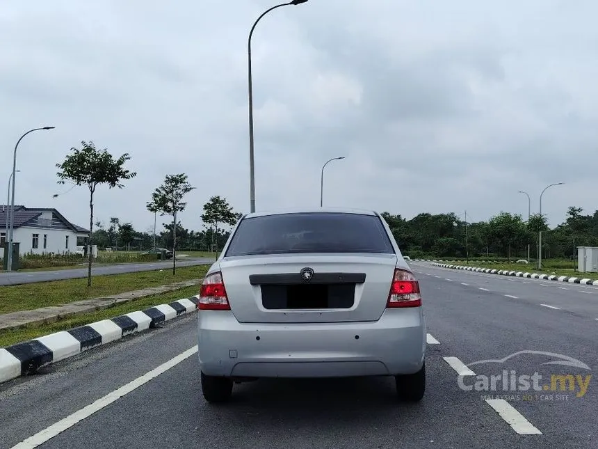 2008 Proton Saga BLM B-Line Sedan