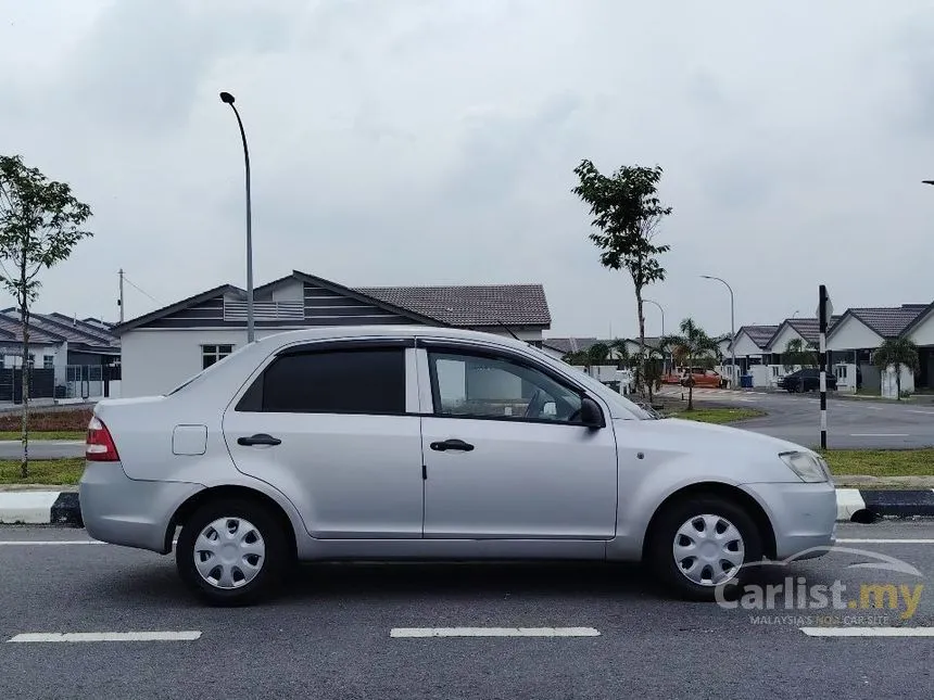 2008 Proton Saga BLM B-Line Sedan