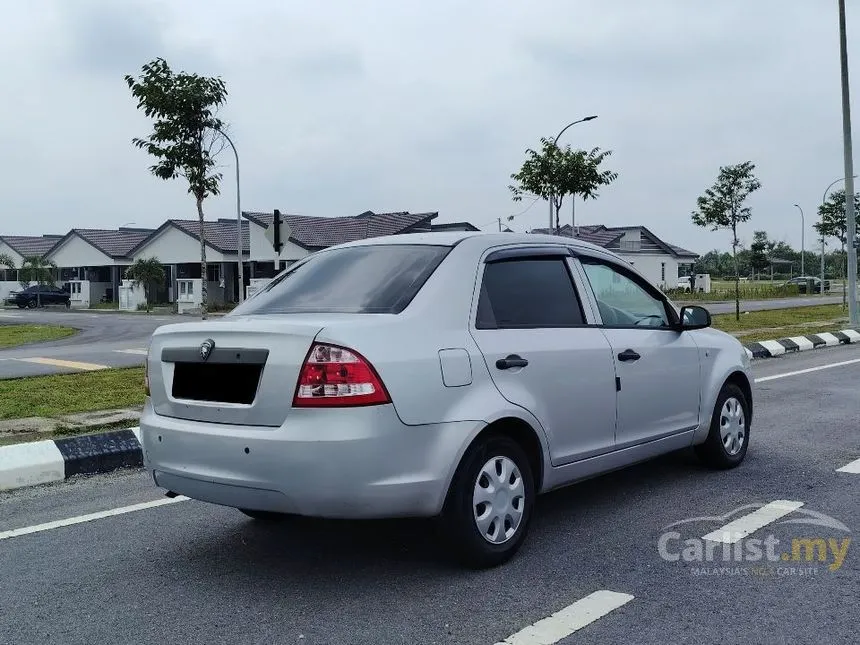 2008 Proton Saga BLM B-Line Sedan