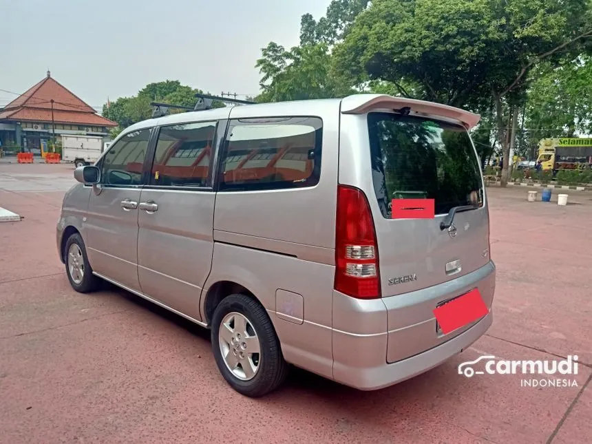 2004 Nissan Serena Highway Star MPV