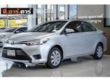 2016 Toyota Vios 1.5 (ปี 13-17) E Sedan