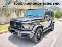 2021 Mercedes-Benz AMG G63 4.0 BRABUS SUV REGISTER 2022/GOOD CONDITION/LOW MILEAGE