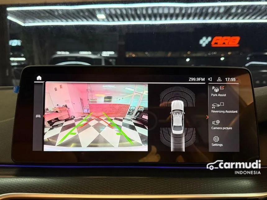 2023 BMW 520i M Sport Sedan