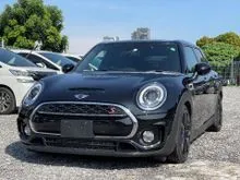 2017 MINI Clubman 2.0 Cooper S -FULL SPEC FREE 5 YEAR WARRANTY