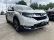 Used 2019 Honda CR-V 2.0 i-VTEC SUV 2WD JB PLATE MILEAGE 40KKM UNDER WARRANTY - Cars for sale