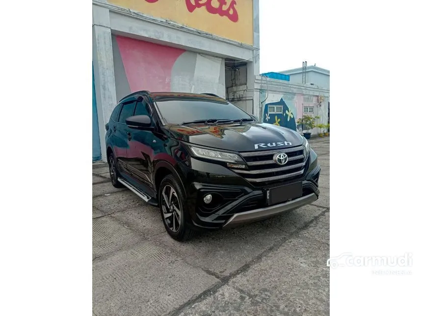 2022 Toyota Rush GR Sport SUV