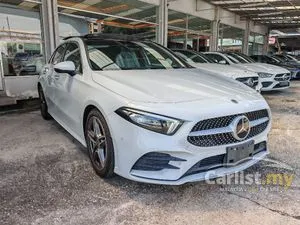 2022 Mercedes-Benz A180 1.3 AMG Line Hatchback