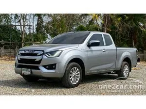 2021 Isuzu D-MAX 1.9 L DA Space Cab Pickup