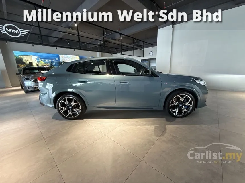 2024 BMW iX2 xDrive30 M Sport SUV