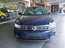 2019 Volkswagen Tiguan 1.4 280 TSI Highline SUV