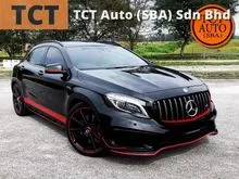 Mercedes Benz GLA45 AMG 4MATIC 2.0 (A) EDITION 1