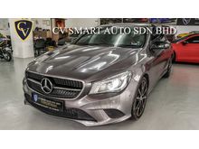 2016 Mercedes-Benz CLA200 1.6 Under Warranty By Mercedes Benz Super Lowest Mileage In Town