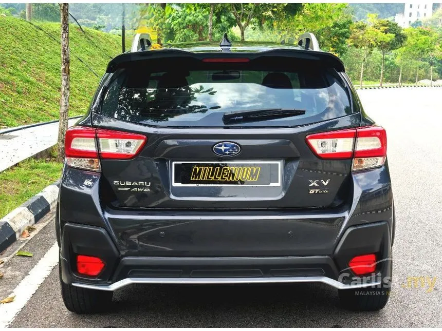 2019 Subaru XV GT Edition SUV