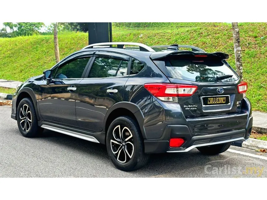 2019 Subaru XV GT Edition SUV