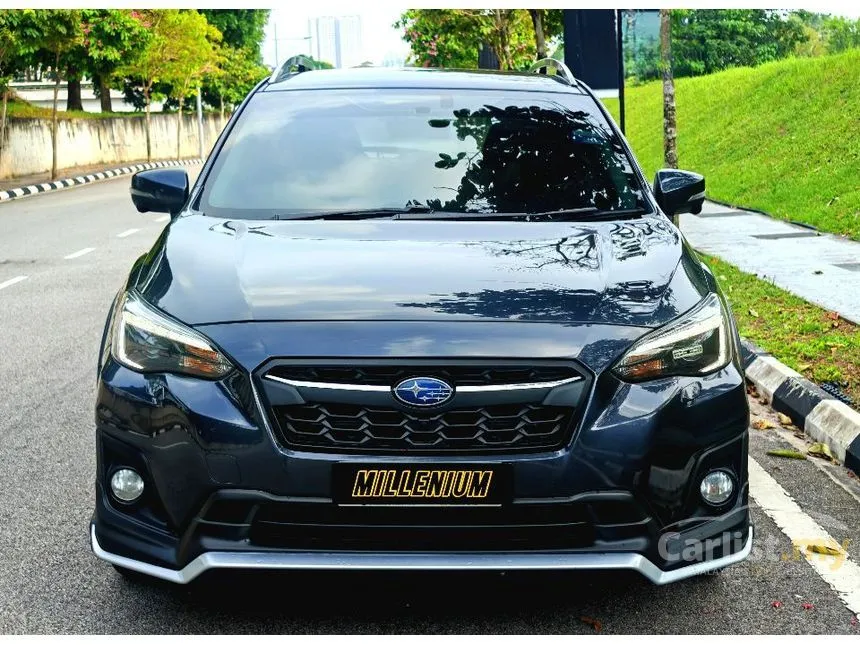 2019 Subaru XV GT Edition SUV
