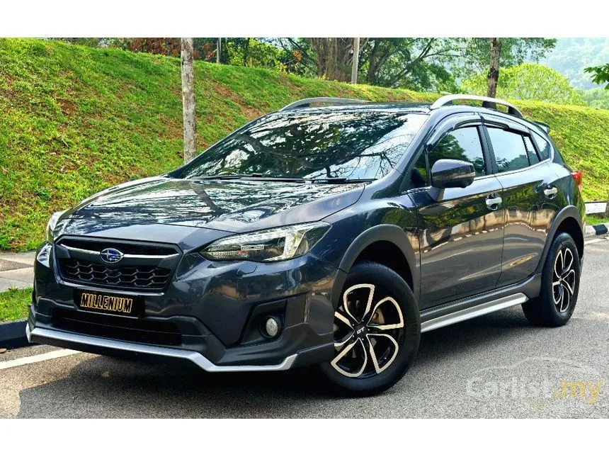 2019 Subaru XV GT Edition SUV