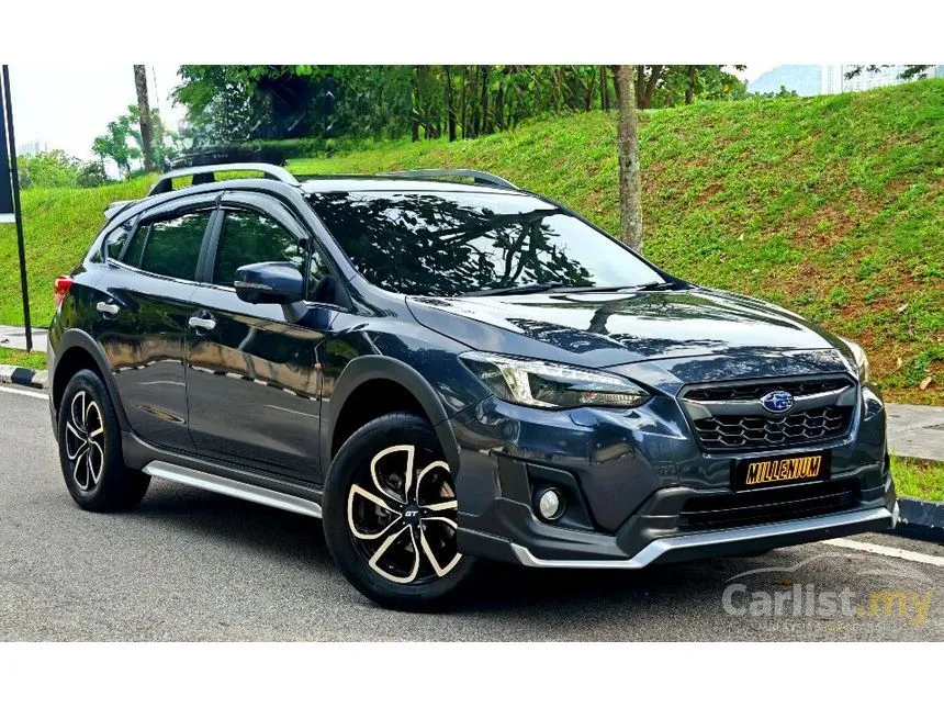 2019 Subaru XV GT Edition SUV