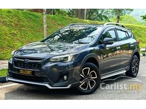 2019 Subaru XV 2.0 GT Edition SUV