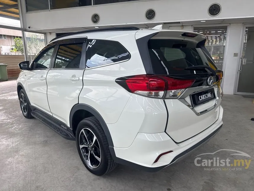 2021 Perodua Aruz AV SUV