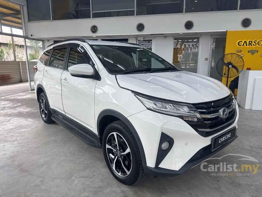 2021 Perodua Aruz AV SUV