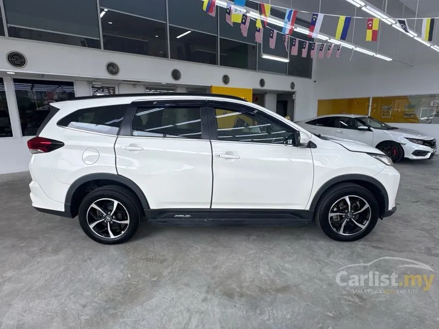 2021 Perodua Aruz AV SUV