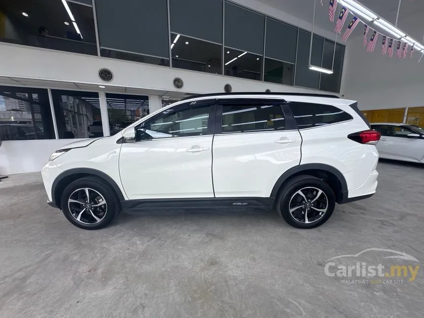 2021 Perodua Aruz AV SUV