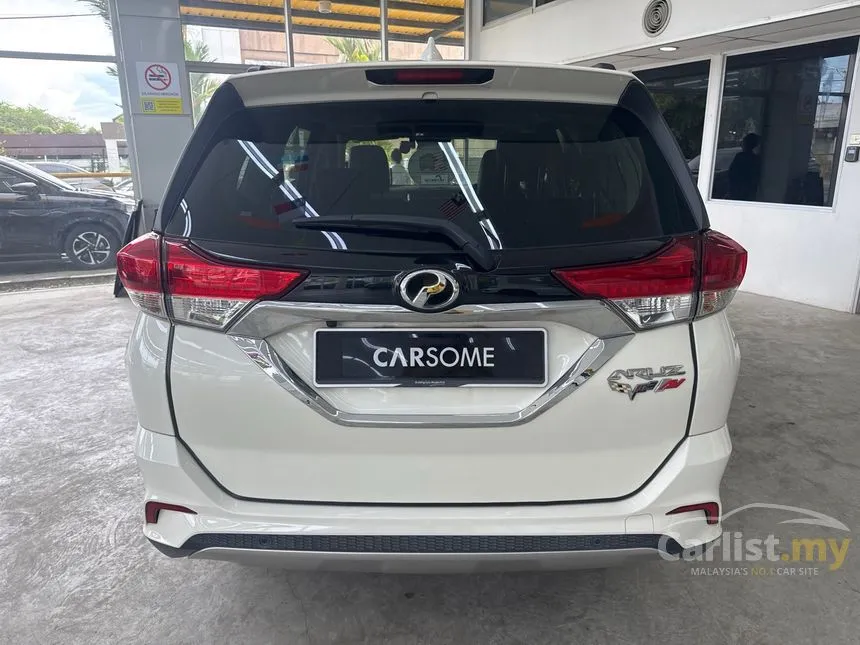 2021 Perodua Aruz AV SUV