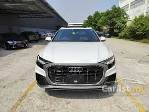 2020 Audi Q8 3.0 TFSI SUV